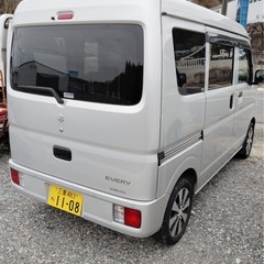 SUZUKI EVERYの画像