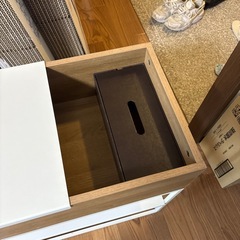 サイドテーブルの画像