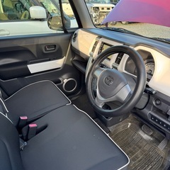 [商談中…]   距離走ってますが… 外内装綺麗 ⭐️ 新生活に ⭐️ かわいい ⭐️ オートマ ⭐️ マツダ フレア クロスオーバー ハスラーの画像