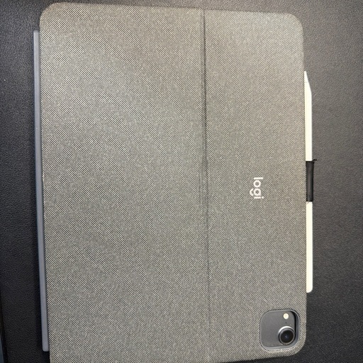 iPad  pro 256G
 logicool combo touch ペンシル付き