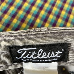 キャップの画像