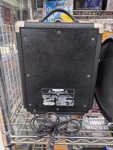 《尼崎市/リサイクルショップドリーム次屋店》★ジモティー割引有★フェンダー　ベースアンプ　BASSBOY ☆尼崎市若王寺☆