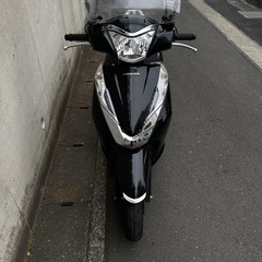 リード125の画像