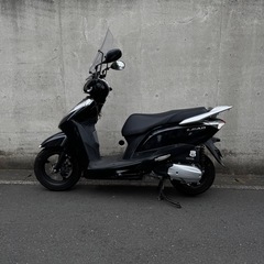 リード125の画像