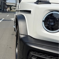 ゲレンデg463a g63 g400 g350 ﾀｲﾔﾎｲｰﾙ24inの画像