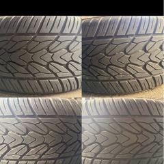 ゲレンデg463a g63 g400 g350 ﾀｲﾔﾎｲｰﾙ24inの画像