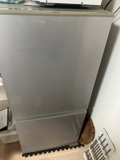 冷蔵庫、洗濯機