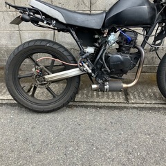 ホンダ　エイプの画像