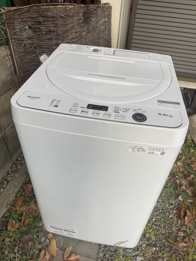 洗濯機