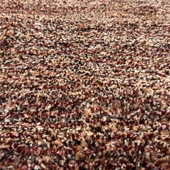 モデルルーム展示品ラグカーペットの画像