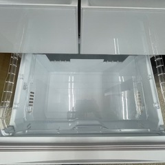 リユースのサカイ東金店 TOSHIBA 冷蔵庫 21年製 462L TJ 17527の画像