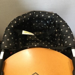 ベビーテーブルチェアの画像
