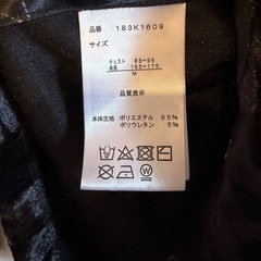 Karl Kani ベルベット テーラードジャケット 刺繍 の画像