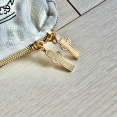 ムーミン ポーチ👛の画像