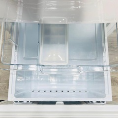 【3月以降〜】Hisense a1665 2ドア冷蔵庫 134L 2021年製 4 の画像