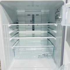 【3月以降〜】Hisense a1665 2ドア冷蔵庫 134L 2021年製 4 の画像