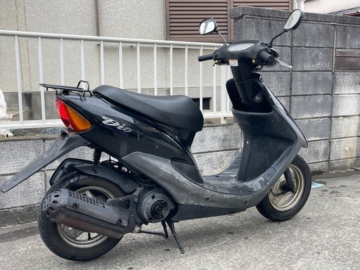 実働 ホンダ ライブディオ AF35 規制後 格安自社配送あり