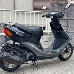 実働 ホンダ ライブディオ AF35 規制後 格安自社配送ありの画像