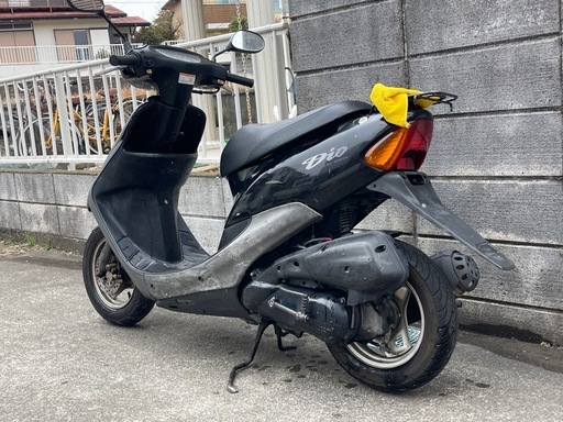 実働 ホンダ ライブディオ AF35 規制後 格安自社配送あり