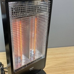 電気ストーブ  YAMAZENの画像