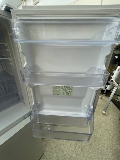 リユースのサカイ東金店 SHARP 冷蔵庫 20年製 280L   TJ17528