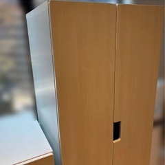 差し上げます　IKEA こども用ワードローブの画像