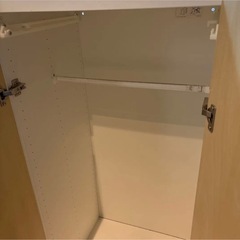 差し上げます　IKEA こども用ワードローブの画像