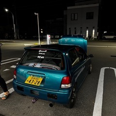 JA4 トゥデイ Mトレの画像