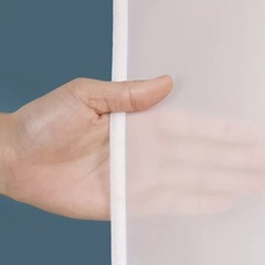 洗濯物カバー　ベランダ　庭の洗濯物保護用の画像