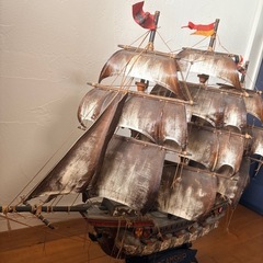 ドリームシップ古船の画像