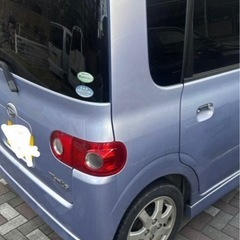 ダイハツ　たんとタントの画像