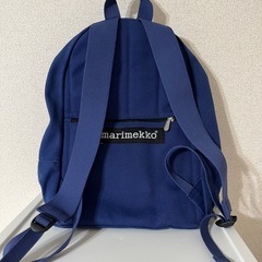 marimekko リュックサックの画像