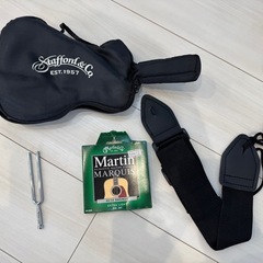 【セット】ギター・ハードケース・スタンド等の画像