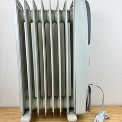 【中古品】ご来店大特価デロンギオイルヒーターの画像