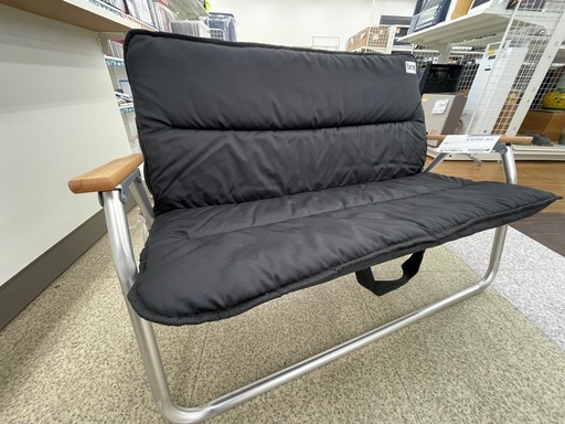 リユースのサカイ東金店 DCM アルミクッションベンチ TJ 17530