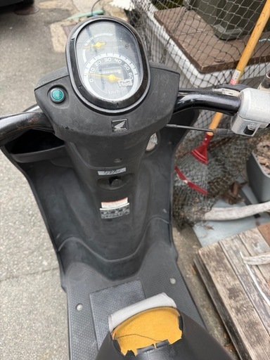 ホンダ　ベンリー
