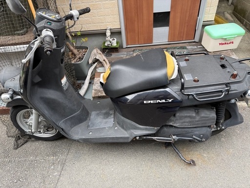 ホンダ　ベンリー