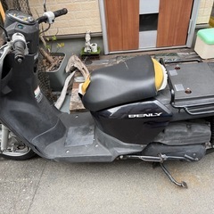 ホンダ　ベンリーの画像