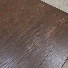 ≪zyt2766ジ限≫ 山善 家具調うづくりこたつ 尾瀬 幅105cm 電子リモコン式　　　コタツ/木目/和風/中古家具/リユースストレージ仙台 080206-06の画像