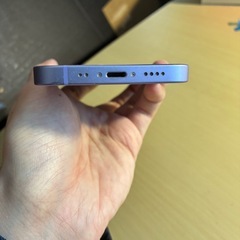 iPhone12mini 256GB パープルの画像