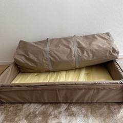 ベビーベッド 　の画像