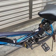 子供用　マウンテンバイクの画像