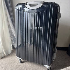 大型スーツケースの画像