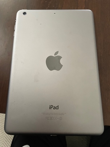 iPad mini2世代　3２gb