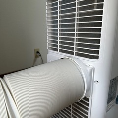 スポットエアコンの画像