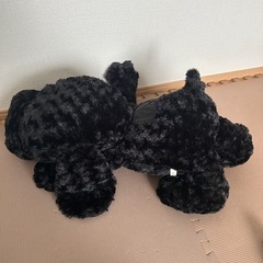 スヌーピー大きいぬいぐるみの画像