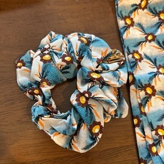 シュシュの画像