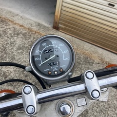 エンジン始動動画あり堺市堺区レブル250 4000キロの画像