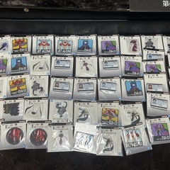 エヴァンゲリオン1番くじの画像