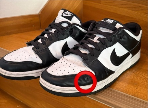 Nike Dunk Low Panda 28.5cm  ナイキ　ダンク